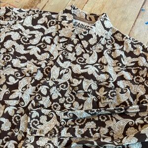 Ariat Men's Western Snap Shirt